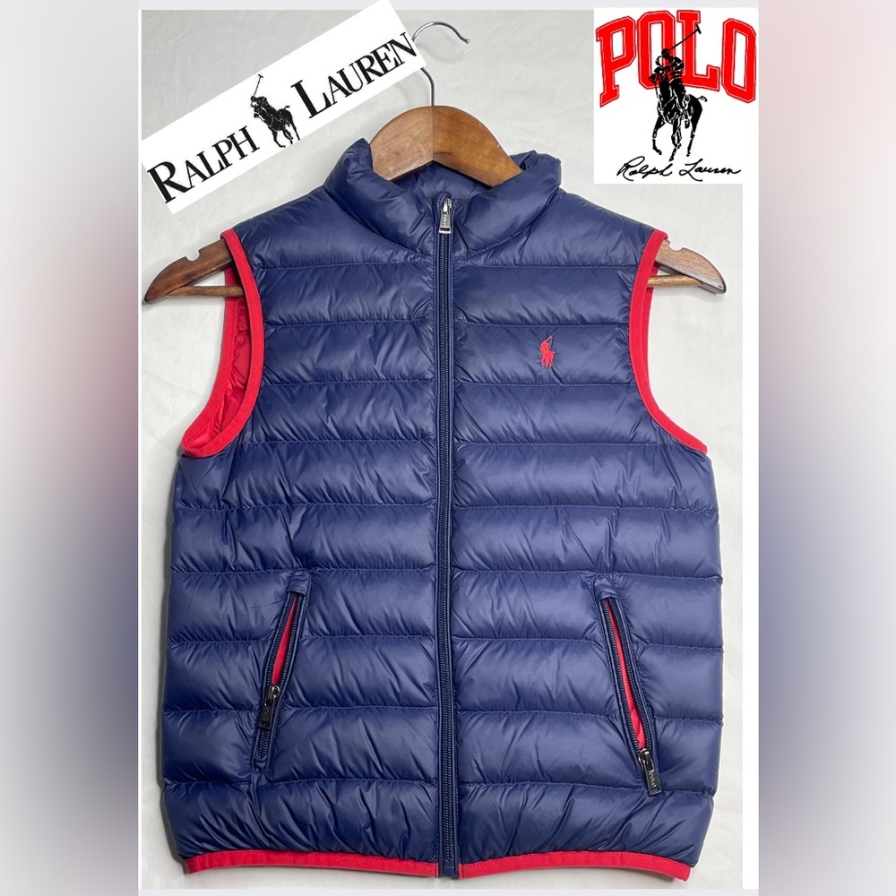 🔥polo Ralph Lauren vest